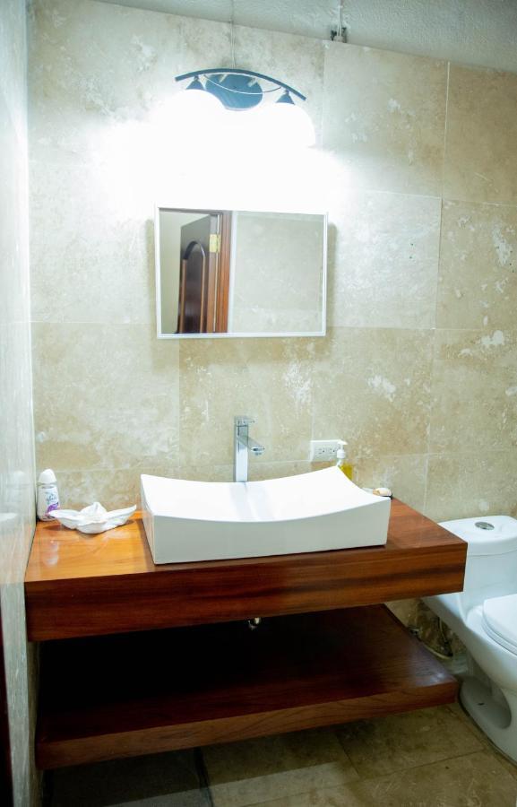 Green Belly Antigua Chambre photo